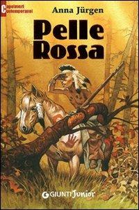 Pelle rossa - Anna Jürgen - copertina