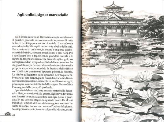 Il gran sole di Hiroshima - Karl Brückner - 2