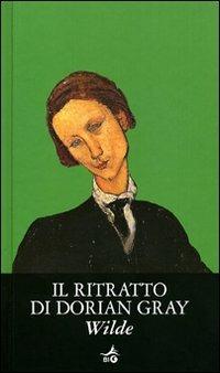 Il ritratto di Dorian Gray - Oscar Wilde - copertina