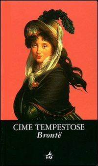 Cime tempestose - Emily Brontë - copertina