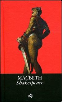 Macbeth. Testo inglese a fronte - William Shakespeare - copertina