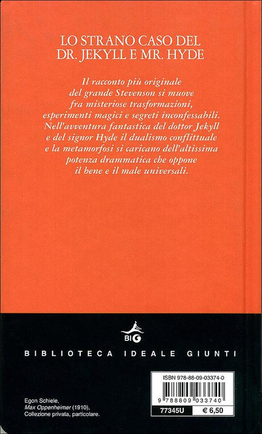 Lo strano caso del Dr. Jekyll e Mr. Hyde - Robert Louis Stevenson - 2