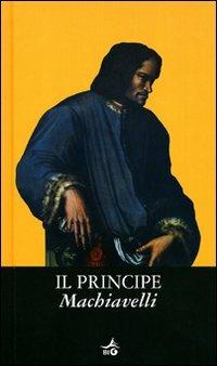Il principe - Niccolò Machiavelli - copertina