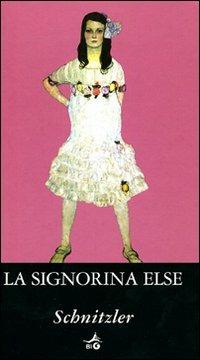 La signorina Else - Arthur Schnitzler - copertina