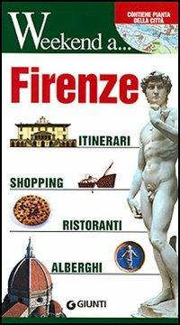  Firenze. Itinerari, shopping, ristoranti, alberghi - copertina
