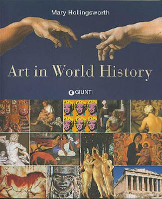 Art in World History - Mary Hollingsworth - copertina