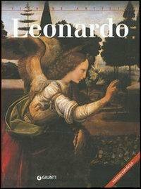 Leonardo. Ediz. spagnola - Enrica Crispino - copertina
