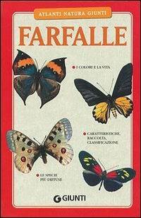 Farfalle - Sandro Ruffo - copertina