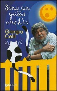 Sono un gatto anch'io - Giorgio Celli - copertina