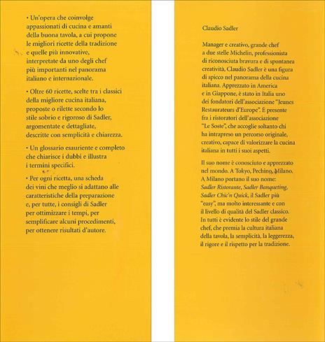 Le ricette di pasta e primi piatti - Claudio Sadler - 7