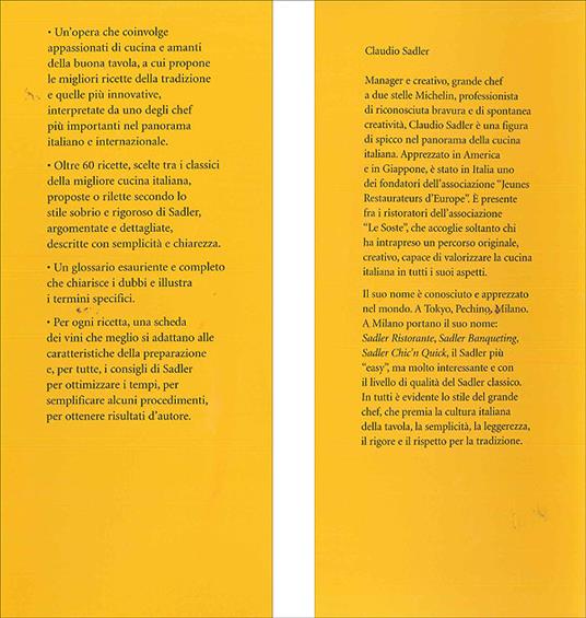 Le ricette di pasta e primi piatti - Claudio Sadler - 7