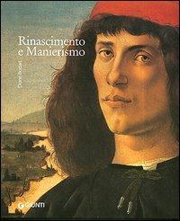 Rinascimento e manierismo. I grandi stili dell'arte occidentale - copertina