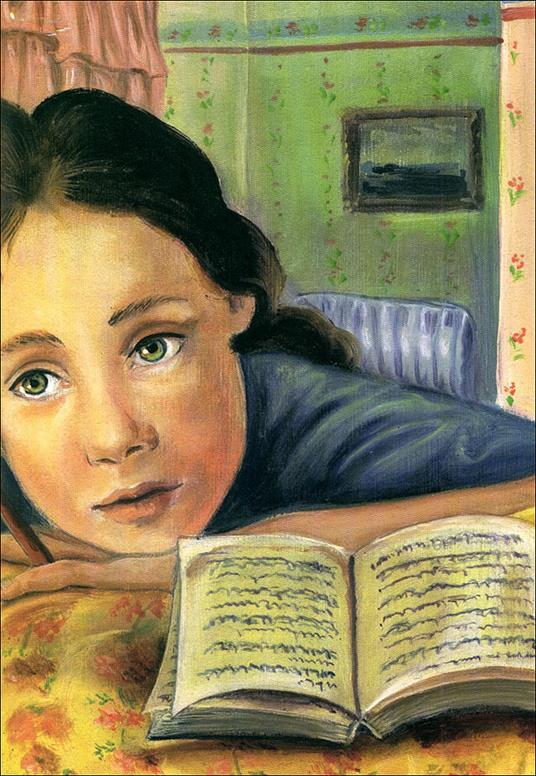 Le piccole donne crescono - Louisa May Alcott - 4