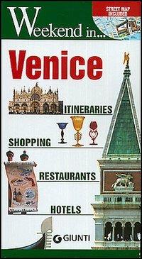 Venice. Itineraries, shopping, restaurants, hotels - copertina