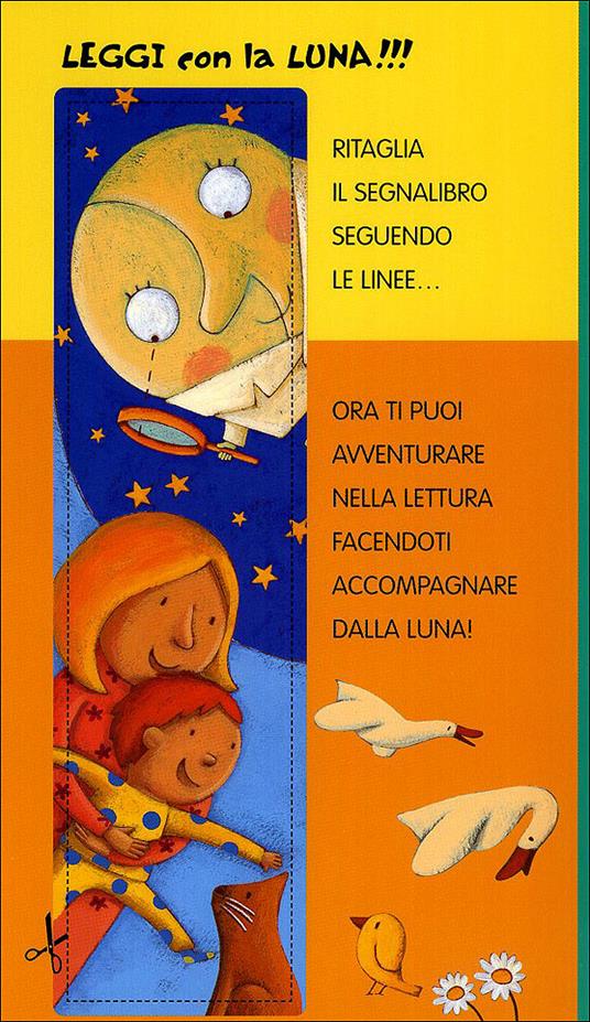 La luna sul vetro. Ediz. illustrata - Manuela Monari,Silvia Raga - 3