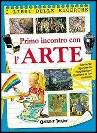 Primo incontro con l'arte - copertina