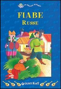 Fiabe russe - copertina