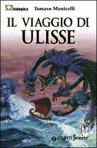 Il viaggio di Ulisse - Tomaso Monicelli - copertina