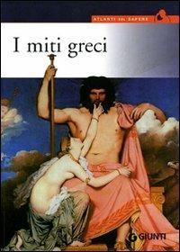 I miti greci - Renato Caporali,Daniele Forconi - copertina