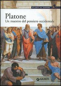 Platone. Un maestro del pensiero occidentale - Luciano Zamperini - copertina