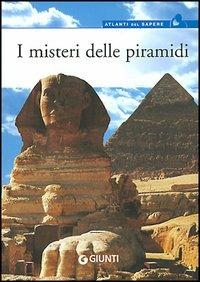 I misteri delle piramidi - copertina