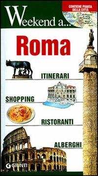 Roma. Itinerari, shopping, ristoranti, alberghi - copertina