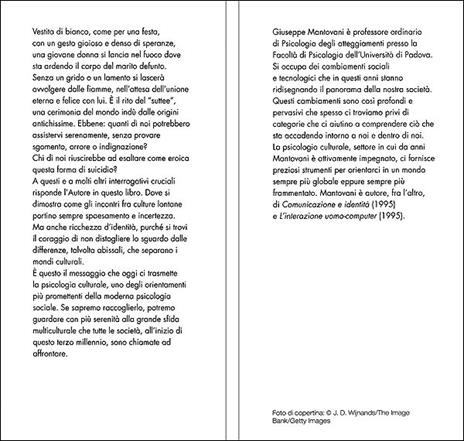 L'elefante invisibile. Alla scoperta delle differenze culturali - Giuseppe Mantovani - 2