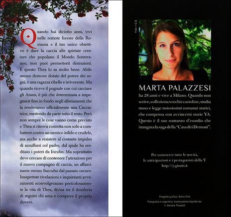Il bacio della morte - Marta Palazzesi - 3