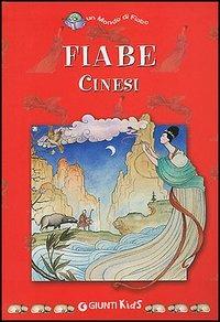 Fiabe cinesi - copertina