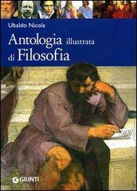 Antologia illustrata di filosofia - Ubaldo Nicola - copertina