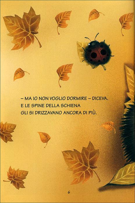 Piccolo Riccio non vuole dormire. Ediz. illustrata - Maria Loretta Giraldo - 2