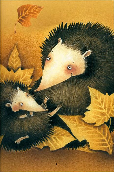 Piccolo Riccio non vuole dormire. Ediz. illustrata - Maria Loretta Giraldo - 3