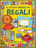 La piccola fabbrica dei regali