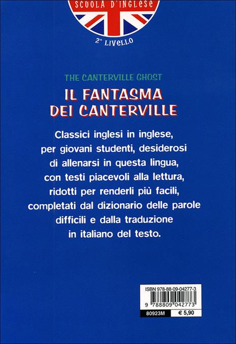 The Canterville ghost. Con traduzione e dizionario - Oscar Wilde - 7