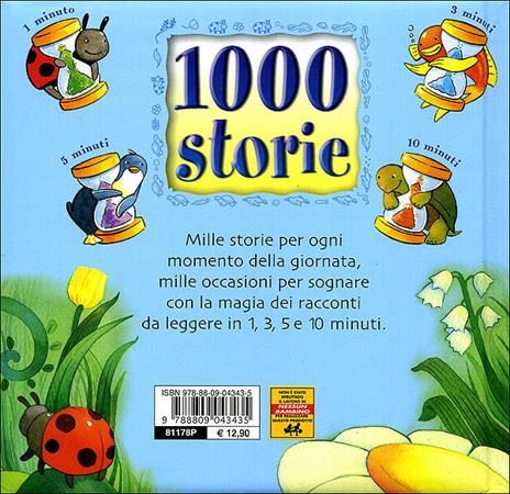 Mille storie. Con gadget - 2