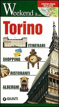 Torino. Itinerari, shopping, ristoranti, alberghi - copertina