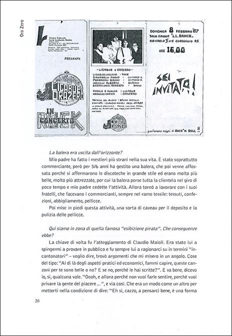 Vivere a orecchio. Ligabue si racconta a Riccardo Bertoncelli - Riccardo Bertoncelli - 3