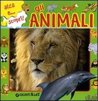 Gli animali - copertina
