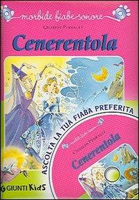 Cenerentola. Con CD Audio - Charles Perrault - copertina