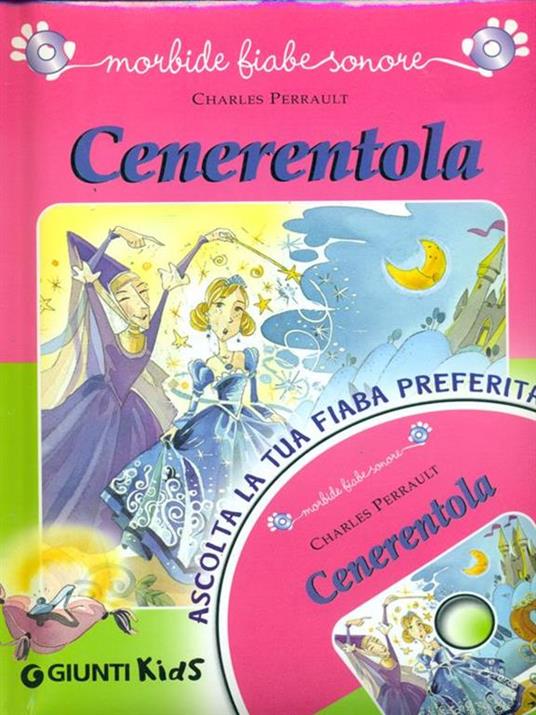 Cenerentola. Con CD Audio - Charles Perrault - 3