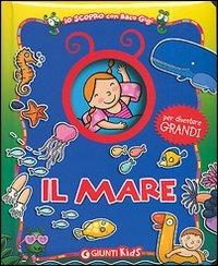 Il mare - copertina
