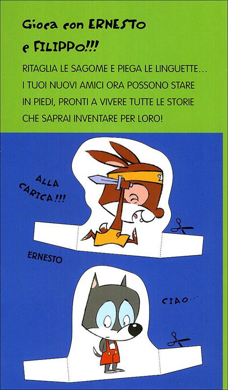 Sono nato così. Ediz. illustrata - Simone Frasca - 6