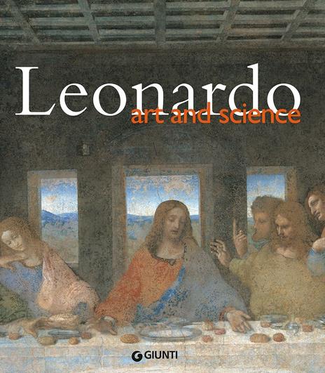 Leonardo. Art and science - copertina