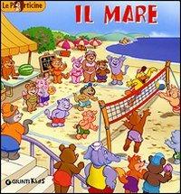 Il mare. Ediz. illustrata - Micaela Vissani - copertina