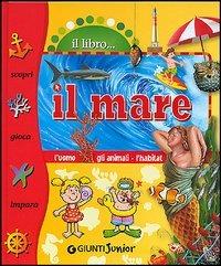 Il mare - Emanuela Busà - copertina