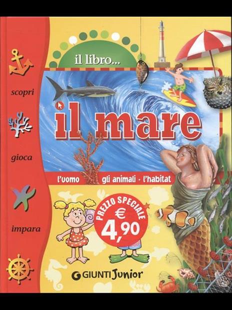 Il mare - Emanuela Busà - 2