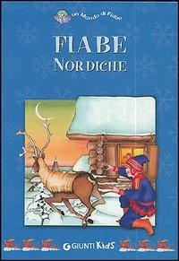 Fiabe nordiche - copertina
