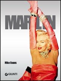 Marilyn - Mike Evans - copertina