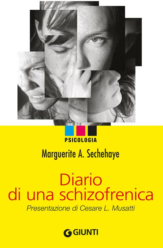 Diario di una schizofrenica - Marguerite A. Sechehaye - copertina