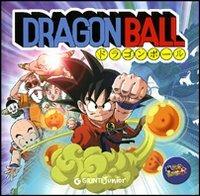 Dragon Ball - Marco Innocenti - copertina
